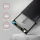 Axagon EE25-GTR, USB-C 10Gbps - SATA 6G 2.5" RIBBED box, czarny - 1353413 - zdjęcie 3
